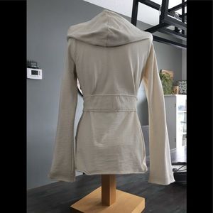 Lucky Brand Sweaters - Lucky Brand Small Hooded Cardigan EUC Lucky Brand Sweaters - Lucky Brand Small Hooded Cardigan EUC